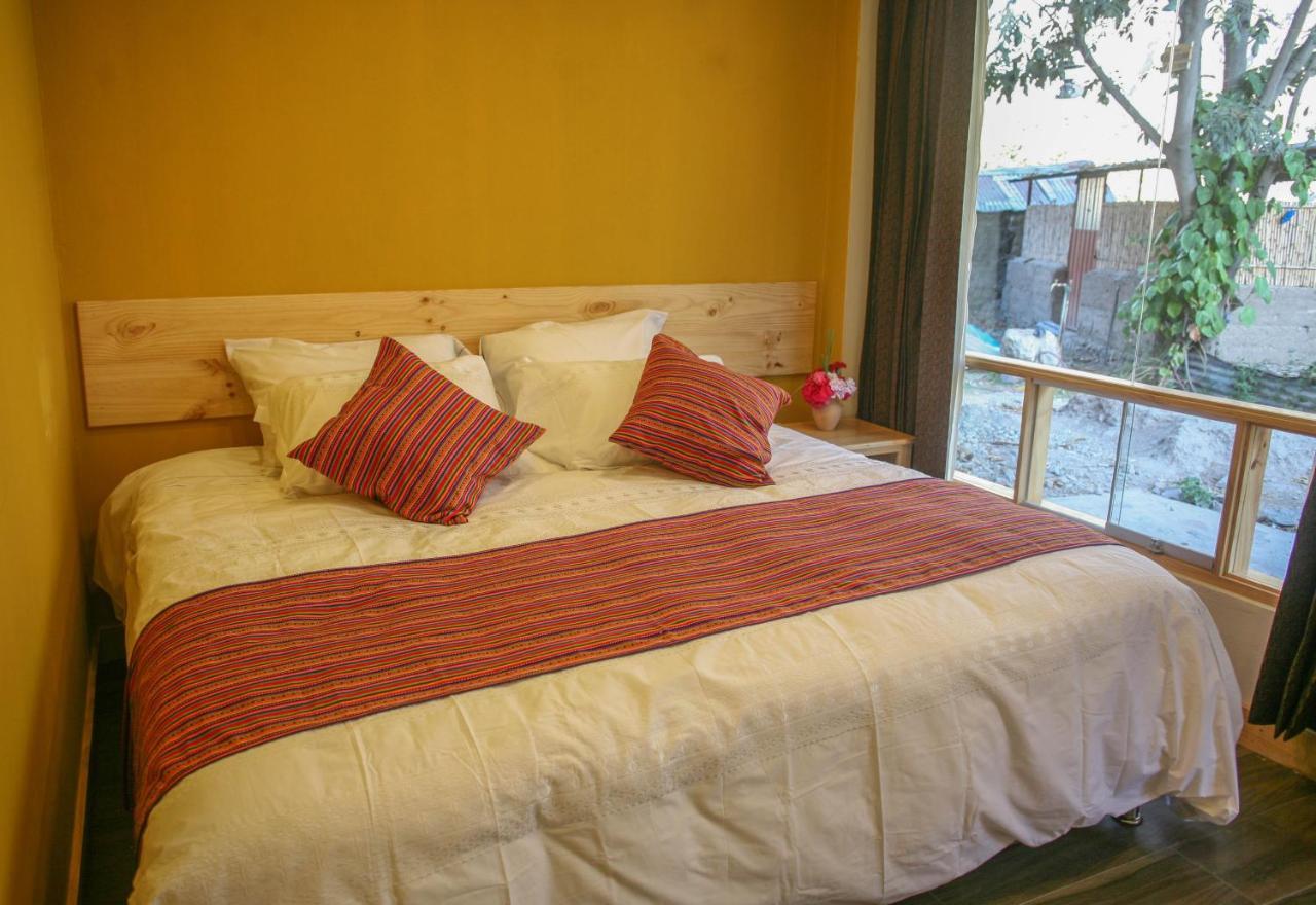 Colibri Lodge Tapay エクステリア 写真