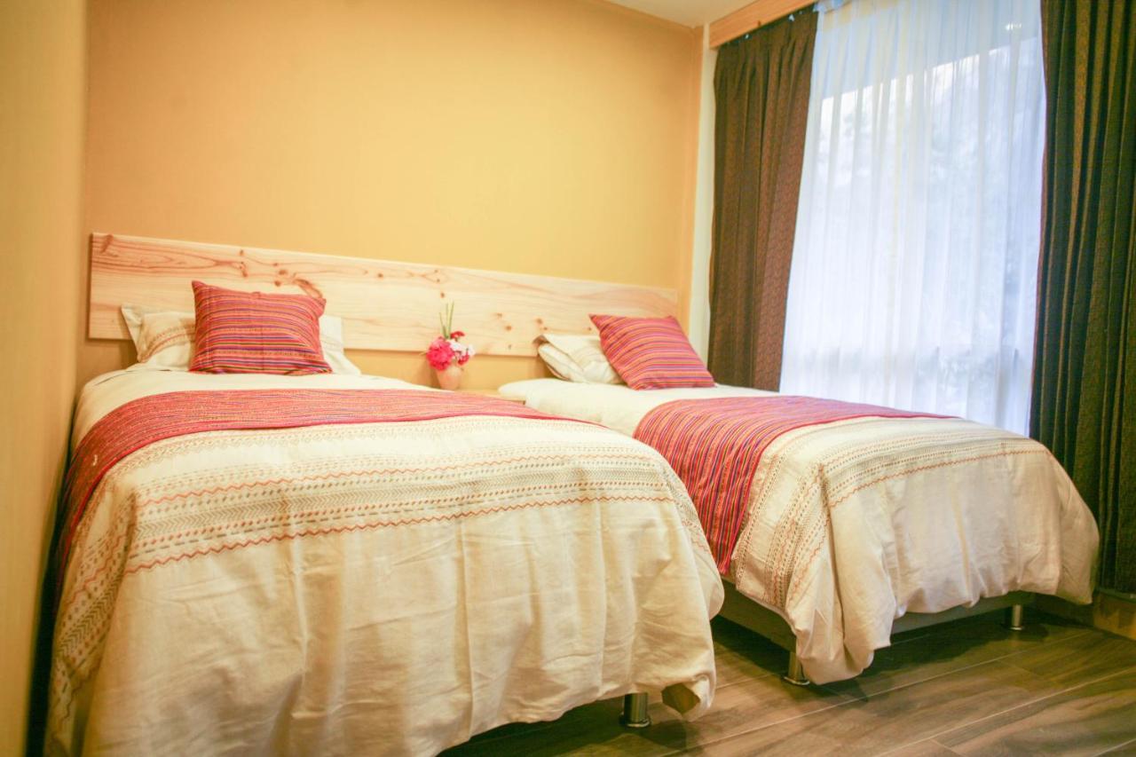 Colibri Lodge Tapay エクステリア 写真