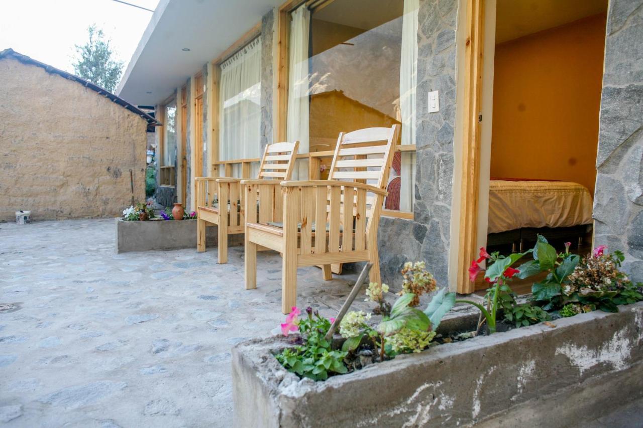 Colibri Lodge Tapay エクステリア 写真