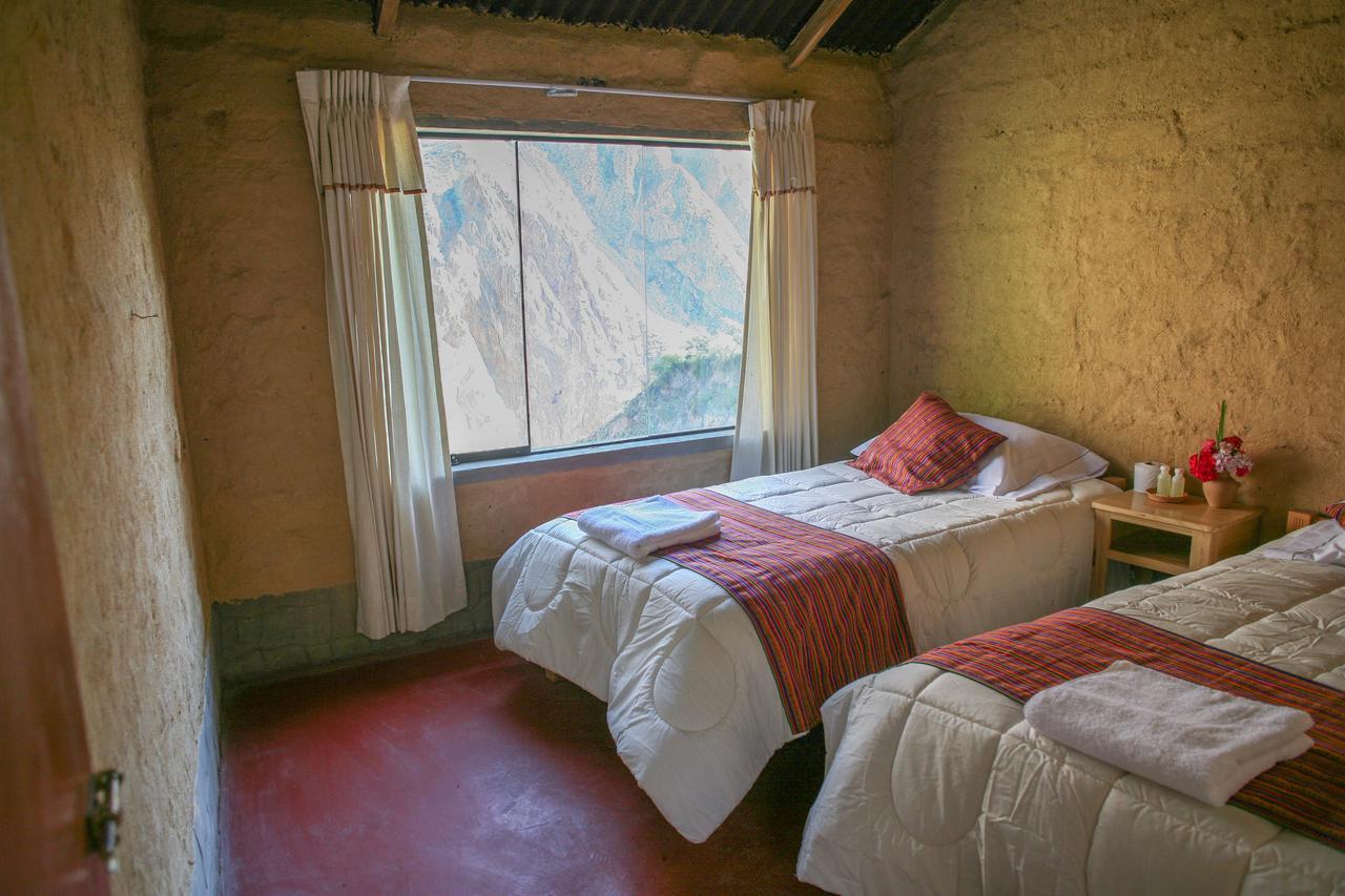 Colibri Lodge Tapay エクステリア 写真