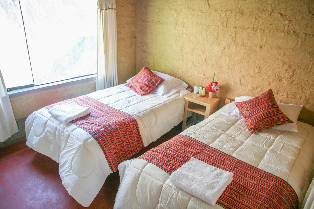 Colibri Lodge Tapay エクステリア 写真