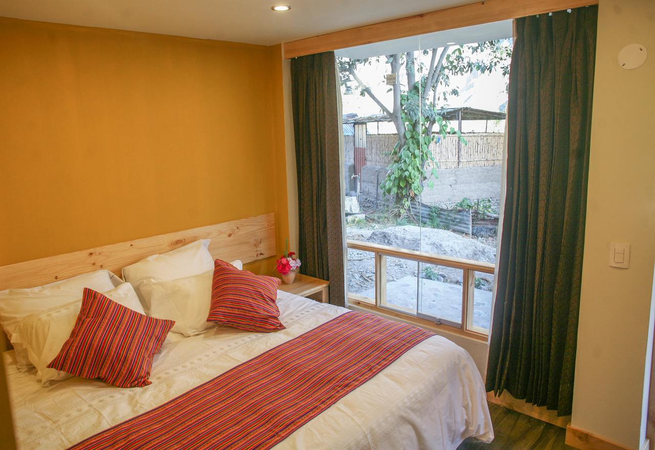 Colibri Lodge Tapay エクステリア 写真