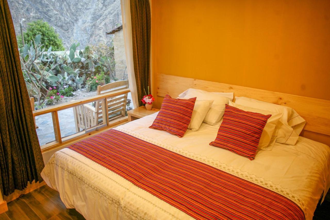 Colibri Lodge Tapay エクステリア 写真