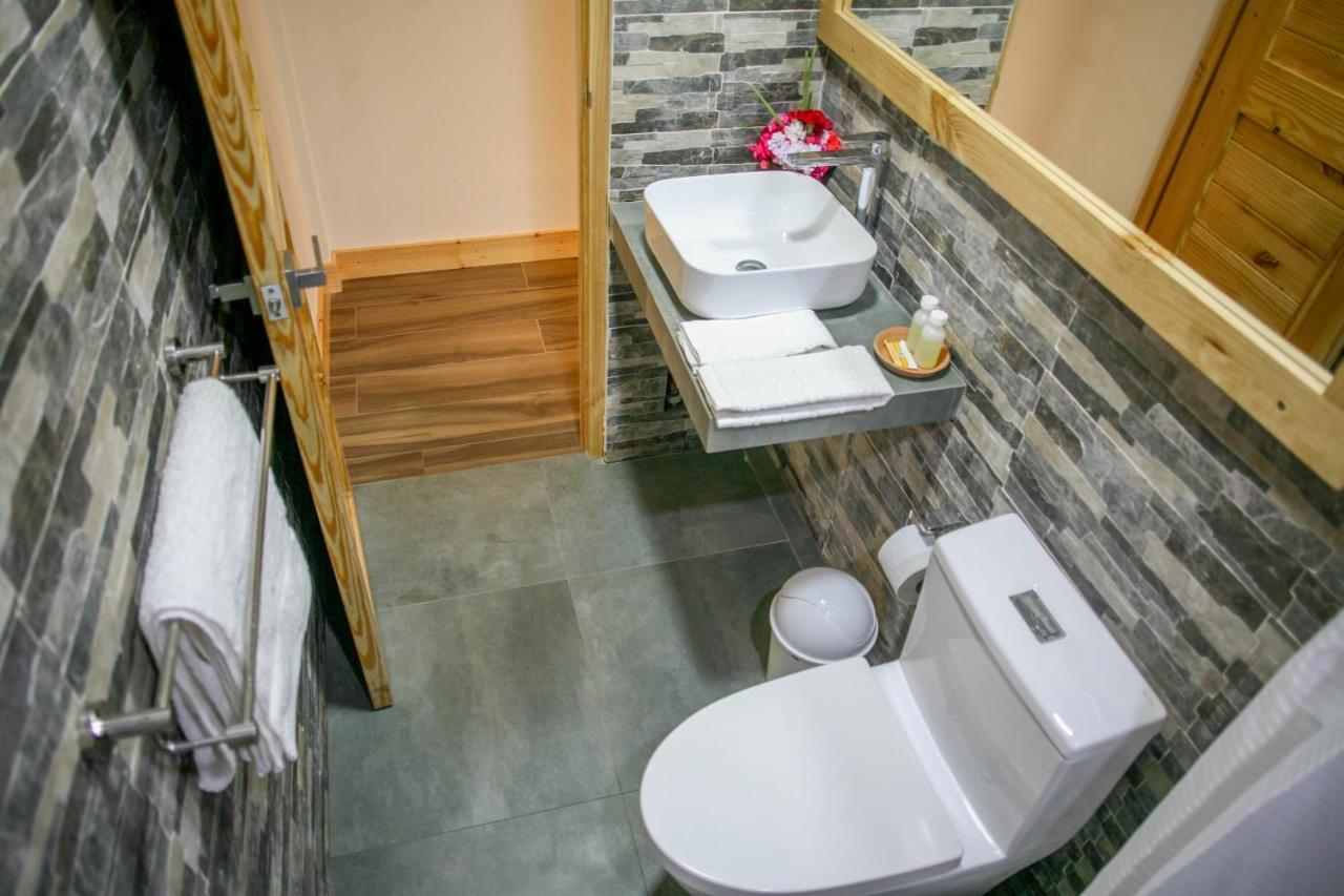 Colibri Lodge Tapay エクステリア 写真
