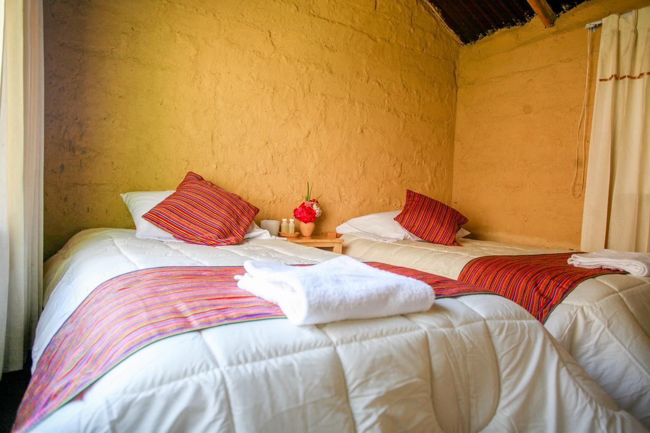 Colibri Lodge Tapay エクステリア 写真