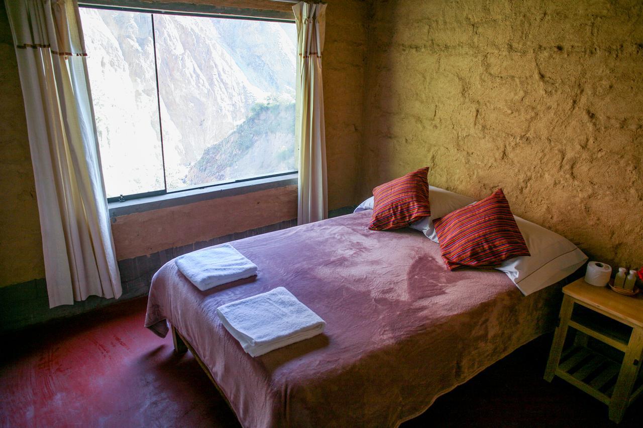 Colibri Lodge Tapay エクステリア 写真