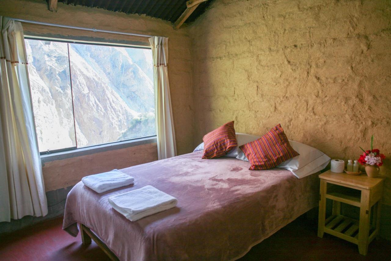 Colibri Lodge Tapay エクステリア 写真