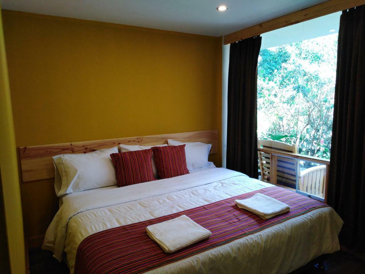 Colibri Lodge Tapay エクステリア 写真